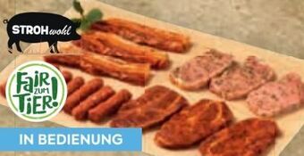 Billa Fair zum tier! grillplatte Angebot