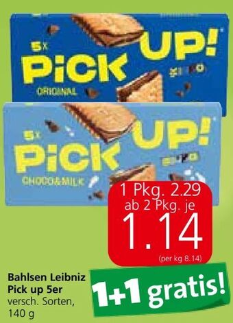 Spar Leibniz pick up Angebot