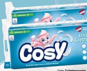 Spar Toilettenpapier Angebot