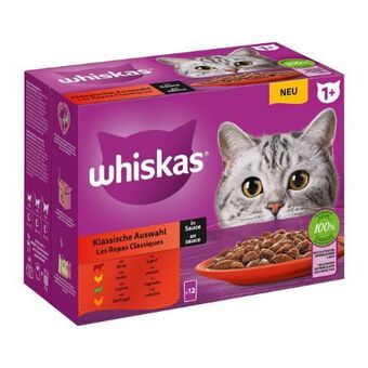 Billa Katzenfutter frischebeutel Angebot