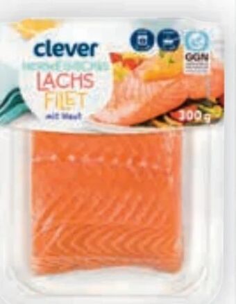 Billa Lachsfilet Angebot