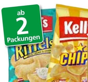 SPAR Gourmet Chips Angebot