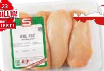SPAR Gourmet Hendlfilet Angebot