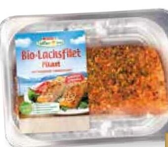 SPAR Gourmet Bio-lachsfilet Angebot