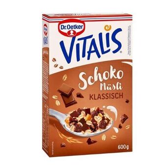 Billa Schoko müsli Angebot