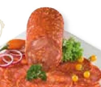 SPAR Gourmet Chorizo cular pikant Angebot