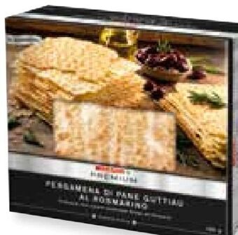 SPAR Gourmet Pergamena di pane guttiau al rosmarino Angebot