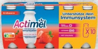 Billa Actimel drink Angebot