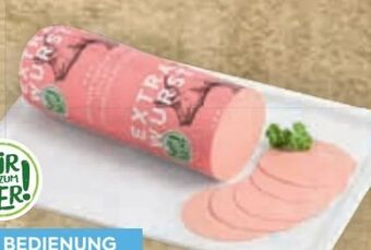 Billa Fair zum tier! geflügel extrawurst Angebot