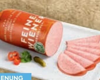 Billa Feine wiener Angebot