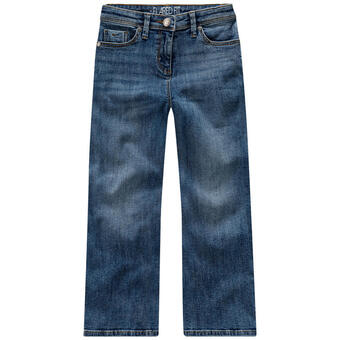 Ernsting's family Mädchen flared-jeans im five-pocket-style Angebot