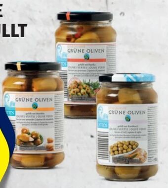 Hofer Griechische oliven Angebot