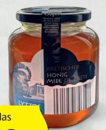 Hofer Honig Angebot