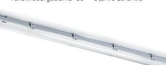 Hofer Led feuchtraum-wannenleuchte Angebot