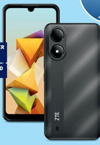 Hofer Smartphone blade a33s Angebot