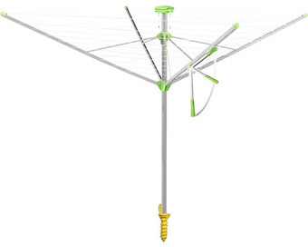 Hornbach Juwel wäschespinne novaplus 600 lift Angebot