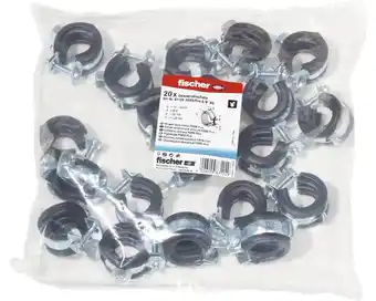 Hornbach Gelenkrohrschelle fischer fgrs plus 3/8 Angebot