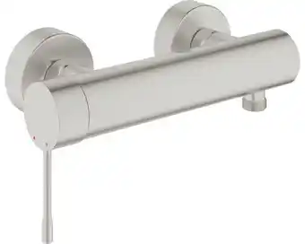 Hornbach Brausearmatur grohe essence new 33636dc1 edelstahl Angebot