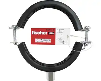 Hornbach Rohrschelle fischer frs plus 3 Angebot