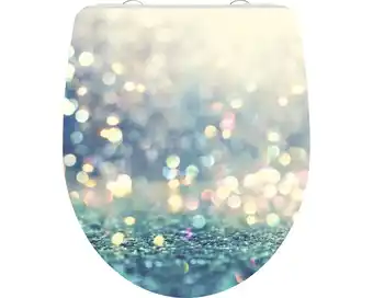 Hornbach Wc-sitz schütte magic light mit absenkautomatik Angebot