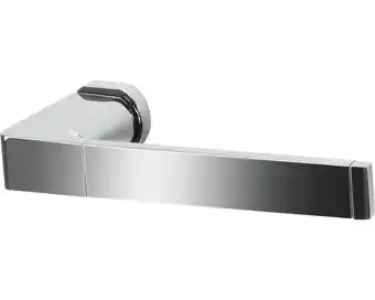 Hornbach Toilettenpapierhalter spirella milo ohne deckel chrom Angebot