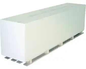 Hornbach Gipskartonplatte knauf 2600x600x9,5 mm (online nur 1/2 palettenweise abnahme möglich) Angebot