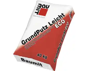 Hornbach Baumit grundputz leicht eco 40 kg Angebot