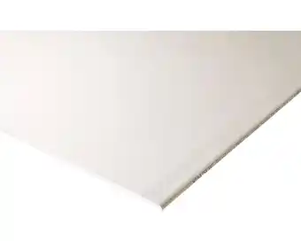 Hornbach Gipskartonplatte knauf bauplatte super 1300x900x12,5 mm Angebot