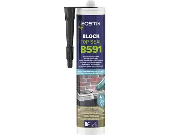 Hornbach Bostik block b591 top seal bitumendichtstoff 300 ml Angebot
