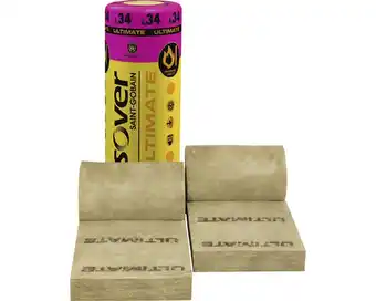 Hornbach Isover ultimate hbf-034 holzbau-filz 12 4700x575x120mm Angebot