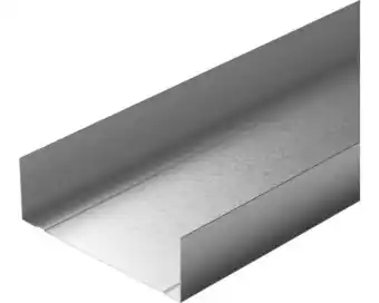 Hornbach Knauf uw-rahmenprofil 4000 x 125 x 40 mm Angebot
