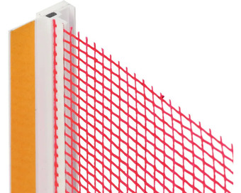 Hornbach Fensteranschlussprofil plus baumit 2,4 m Angebot