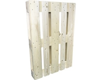 Hornbach Europalette möbelqualität mit gehobelter oberfläche 120x80x14,4 cm Angebot