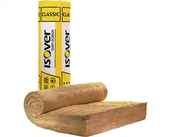 Hornbach Isover uniroll classic 10 100x1200x5500mm Angebot