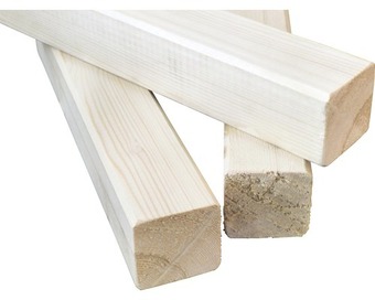 Hornbach Kantholz fichte/tanne gehobelt 44x44x3000 mm Angebot