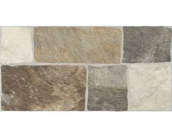 Hornbach Feinsteinzeug bodenfliese leo 30,2x60,4 cm beige creme braun Angebot