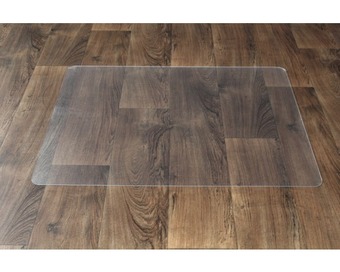Hornbach Bodenschutzmatte transparent 120x150 cm Angebot