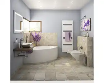 Hornbach Feinsteinzeug bodenfliese ardesia 62,5x32,0 cm beige braun matt Angebot