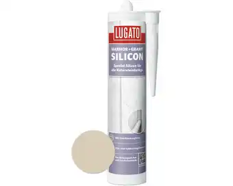 Hornbach Lugato spezial-silikon marmor + granit bahamabeige 310 ml Angebot