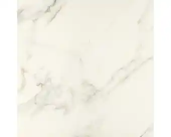 Hornbach Feinsteinzeug bodenfliese premium marble 80,0x80,0 cm weiß glänzend Angebot