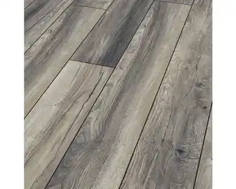 Hornbach Laminat kronotex 10.0 harbour oak grey Angebot