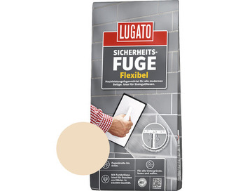 Hornbach Lugato fugenmörtel sicherheitsfuge flexibel anemone 1 kg Angebot