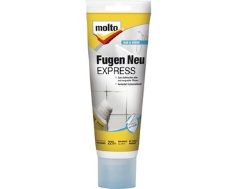 Hornbach Molto fugen neu express 220 ml Angebot