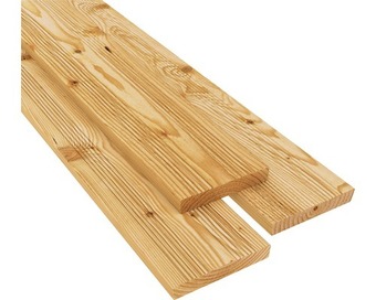 Hornbach Holz terrassendiele lärche geriffelt/glatt 28x145x4000 mm Angebot
