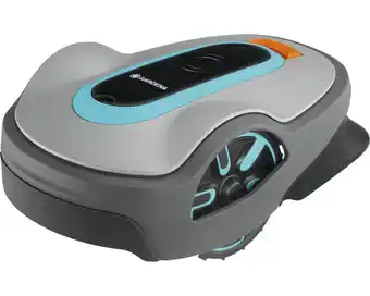 Hornbach Mähroboter gardena sileno life 750 Angebot