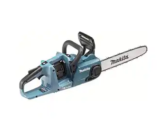 Hornbach Akku-kettensäge makita duc353z 2x18 v ( 36v ) ohne akku und ladegrät, 35cm Angebot