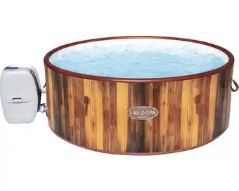 Hornbach Aufblasbarer whirlpool bestway® lay-z-spa® whirlpool helsinki airjet™ mit 180 luftdüsen, multifunktionspumpe, integrierte hei Angebot