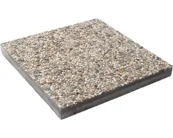 Hornbach Waschbeton platte 40/40/4 Angebot