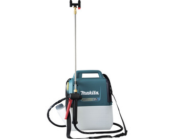 Hornbach Akku-drucksprüher makita dus054z mit schultergurt ohne akku und ladegerät Angebot