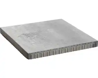 Hornbach Terrassenplatte flairstone natur grau 60x60x5 cm Angebot